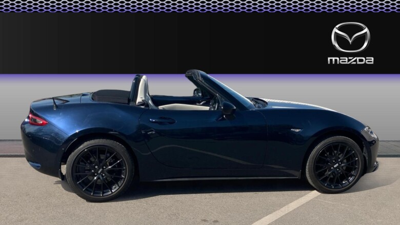Mazda MX-5 2.0 [184] GT Sport Tech 2dr Petrol Convertible